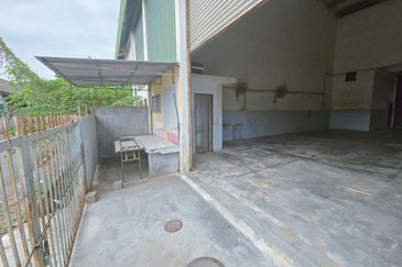 Kuala Kangsar Industrial