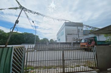 Kuala Kangsar Industrial