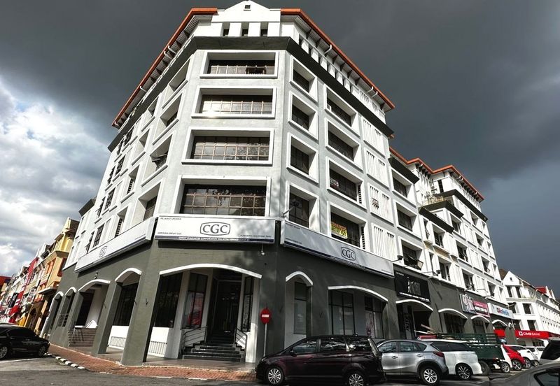 Greentown Business Centre