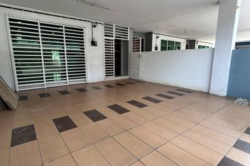 Taman Pengkalan Precinct 18