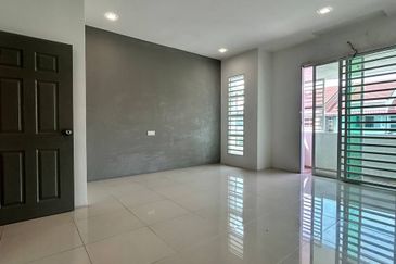 Taman Pengkalan Precinct 18