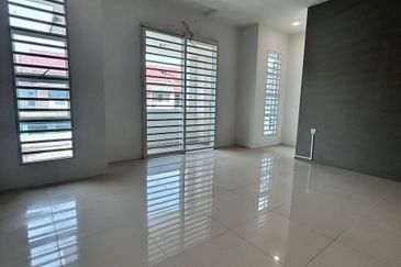 Taman Pengkalan Precinct 18