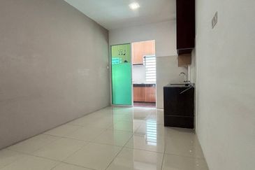 Taman Pengkalan Precinct 18