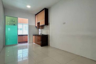 Taman Pengkalan Precinct 18