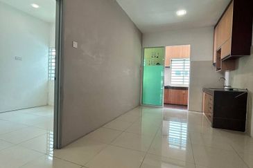 Taman Pengkalan Precinct 18