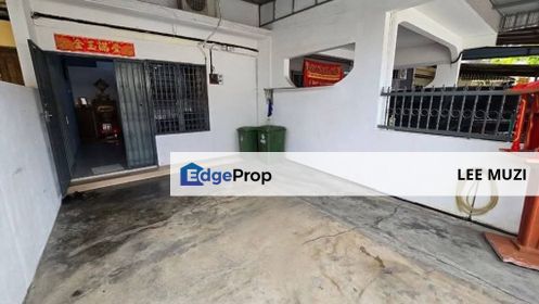 GUNUNG RAPAT NEAR AMPANG SIMPANG PULAI IPOH TOWN EXTENDED RENOVATED SINGLE STOREY HOUSE FOR SALE, Perak, Ipoh