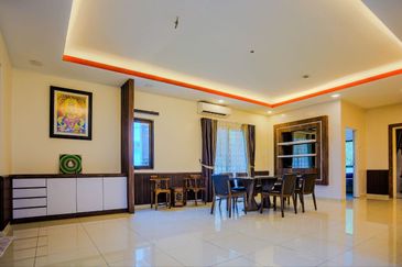 Grand Retreats @ Sri Klebang