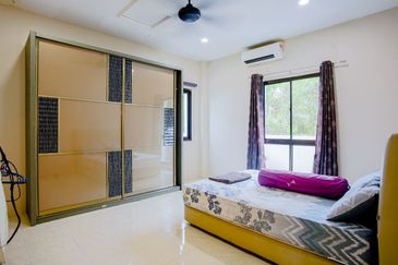 Grand Retreats @ Sri Klebang