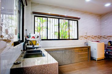 Grand Retreats @ Sri Klebang