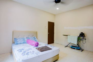 Grand Retreats @ Sri Klebang