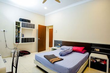 Grand Retreats @ Sri Klebang