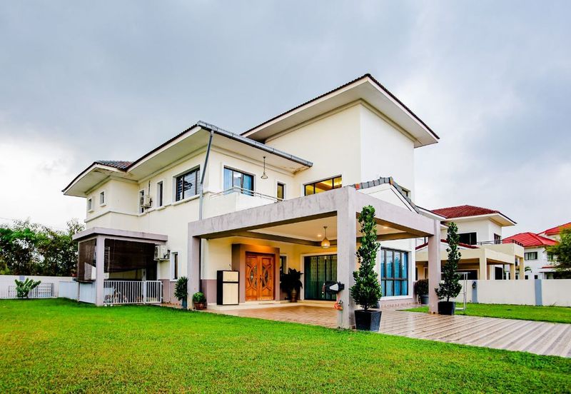 Grand Retreats @ Sri Klebang