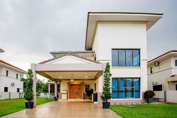 Grand Retreats @ Sri Klebang