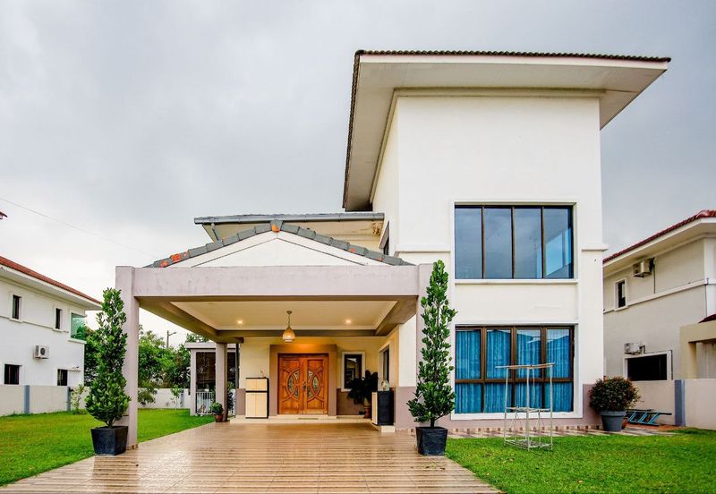 Grand Retreats @ Sri Klebang