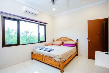 Grand Retreats @ Sri Klebang