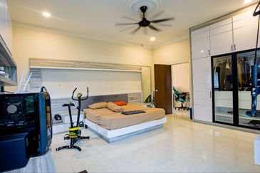 Grand Retreats @ Sri Klebang