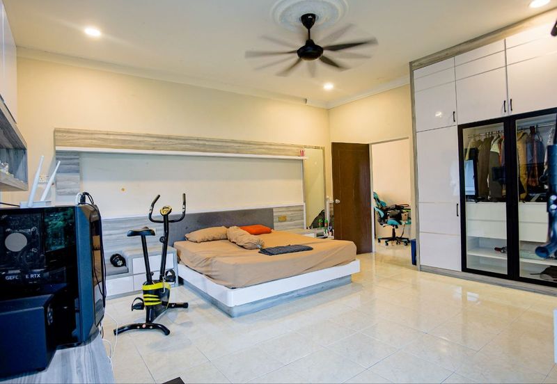 Grand Retreats @ Sri Klebang