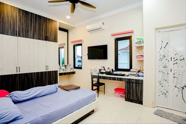 Grand Retreats @ Sri Klebang