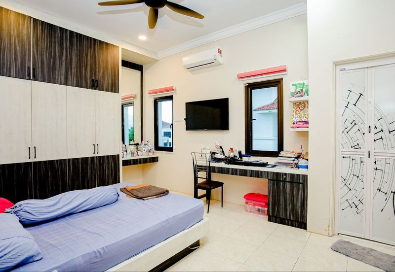 Grand Retreats @ Sri Klebang