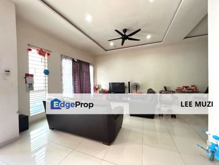 SERI BOUGAINVILLEA BOTANI IPOH NEAR AMPANG GUNUNG RAPAT PENGKALAN LAHAT SUPER BELOW VALUE FREEHOLD GATED GUARDED DOUBLE STOREY HOUSE FOR SALE, Perak, Ipoh