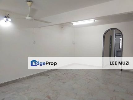 BERCHAM NEAR SUNWAY CITY IPOH TASEK IPOH GARDEN RENOVATED EXTENDED DOUBLE STOREY HOUSE FOR SALE, Perak, Ipoh