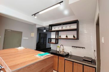 Meru Heights Residences