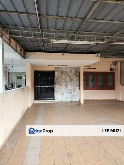 FIRST GARDEN NEAR SILIBIN JELAPANG MENGLEMBU FALIM DOUBLE STOREY HOUSE FOR SALE, Perak, Ipoh