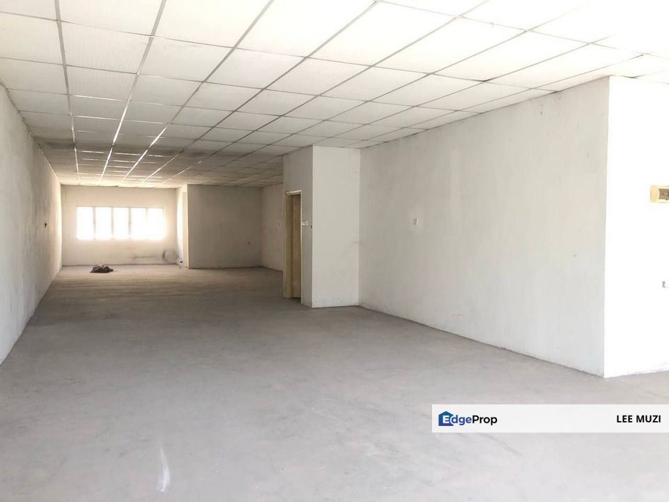 BANDAR SIBER BOTANI IPOH NEAR AMPANG SIMPANG PULAI HOT DEMAND COMMERCIAL AREA 3 UNIT SHOP LOTS FOR SALE, Perak, Ipoh