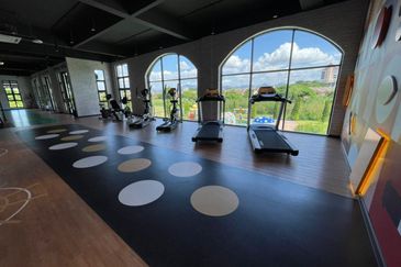 Palazzo @ Ipoh Garden East