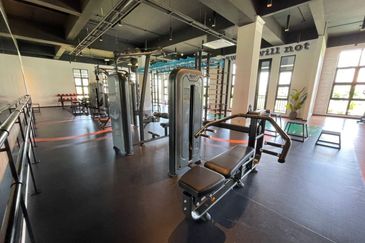 Palazzo @ Ipoh Garden East