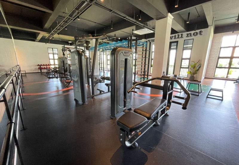 Palazzo @ Ipoh Garden East