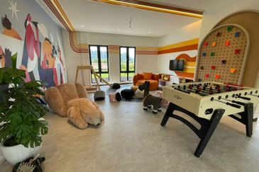 Palazzo @ Ipoh Garden East