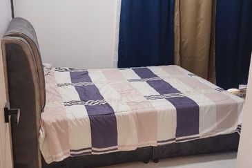 Palazzo @ Ipoh Garden East