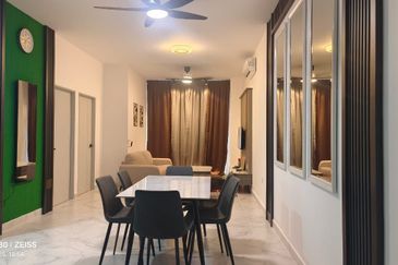 Palazzo @ Ipoh Garden East