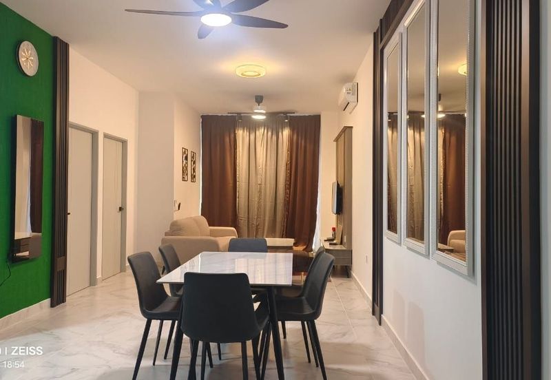 Palazzo @ Ipoh Garden East