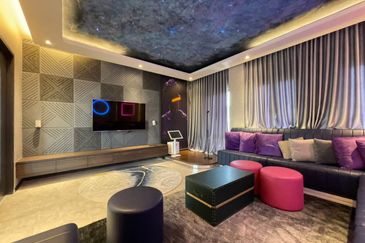 Palazzo @ Ipoh Garden East