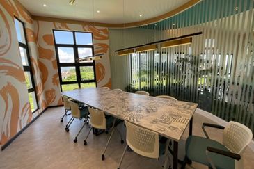 Palazzo @ Ipoh Garden East