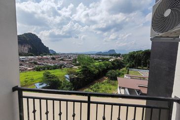 Palazzo @ Ipoh Garden East