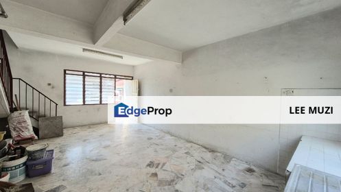 BATU GAJAH IPOH PERAK NEAR PUSING LAHAT PENGKALAN DOUBLE STOREY HOUSE FOR SALE, Perak, Kinta