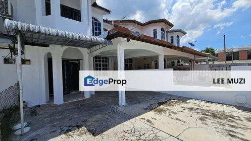 BANDAR BARU TAMBUN IPOH NEAR SUNWAY CITY IPOH BERCHAM IPOH GARDEN EAST NEWLY REPAINT DOUBLE STOREY HOUSE FOR SALE, Perak, Ipoh