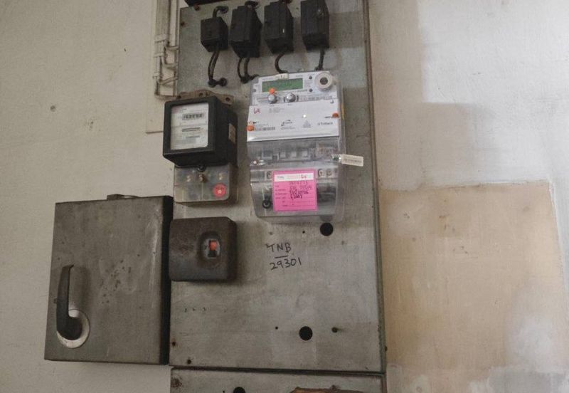 Jalan Pasir Puteh, Station 18