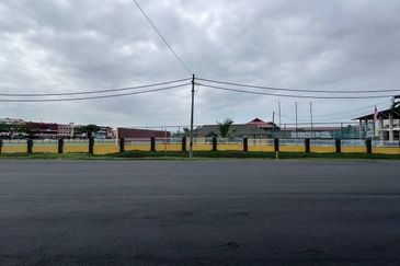 Jalan Pasir Puteh, Station 18