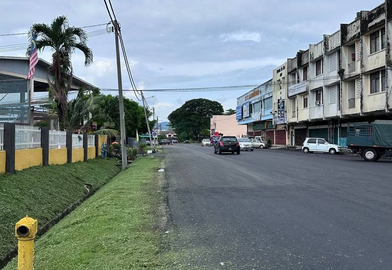 Jalan Pasir Puteh, Station 18