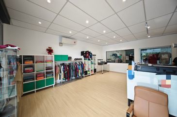 Pengkalan Station 18