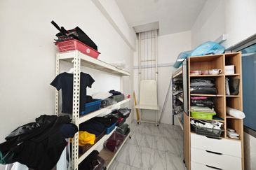 Pengkalan Station 18