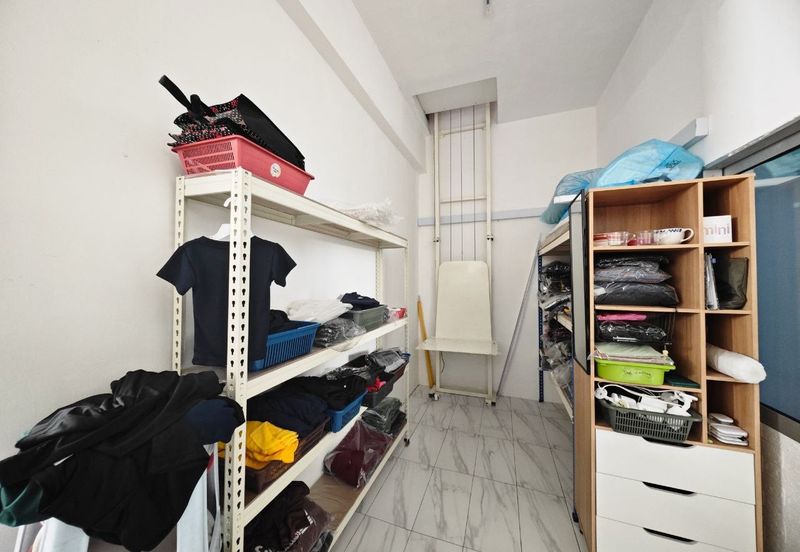 Pengkalan Station 18