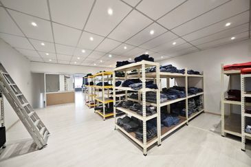 Pengkalan Station 18