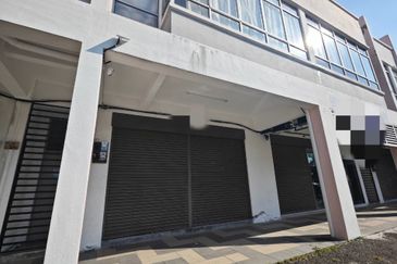 Pengkalan Station 18