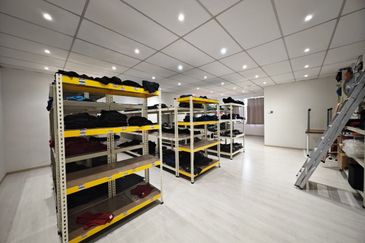 Pengkalan Station 18