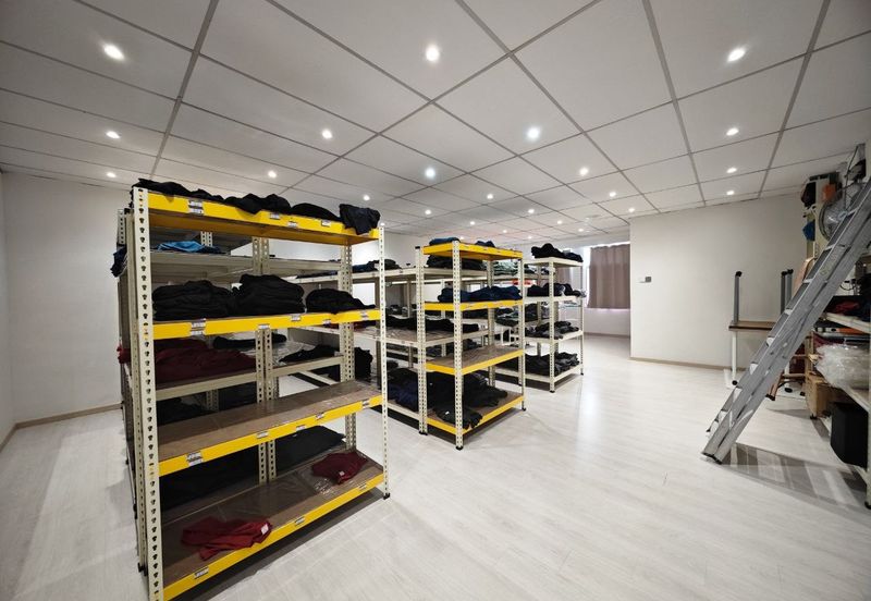 Pengkalan Station 18